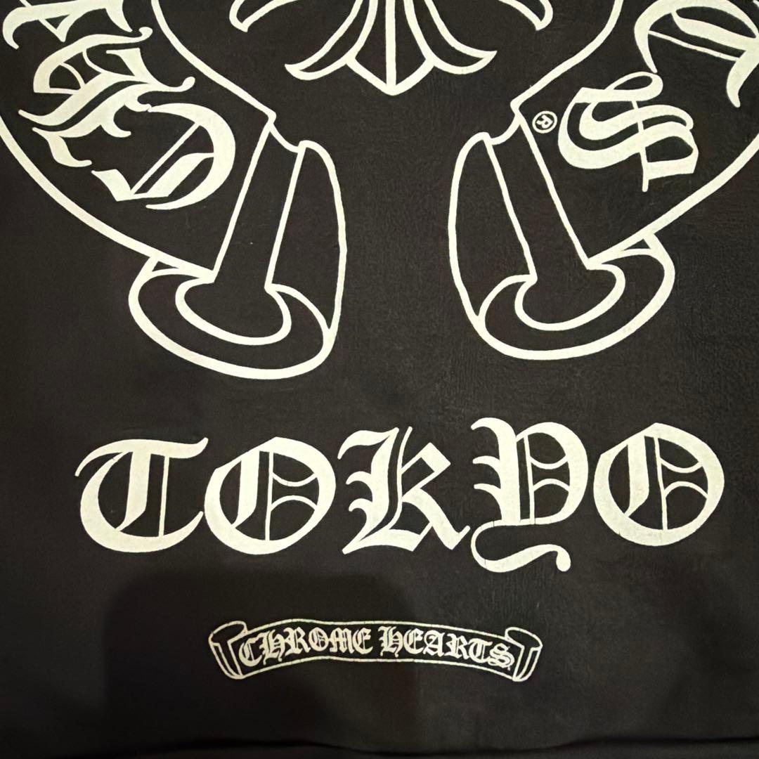 Chrome Hearts ブラックパーカー　入手困難Mサイズ
