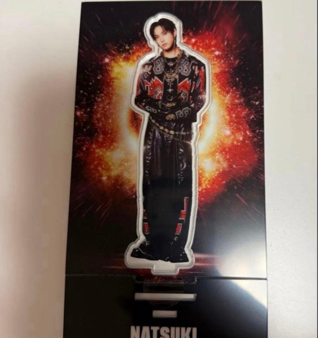 堀夏喜 アクスタ EXILE fantastics - メルカリ