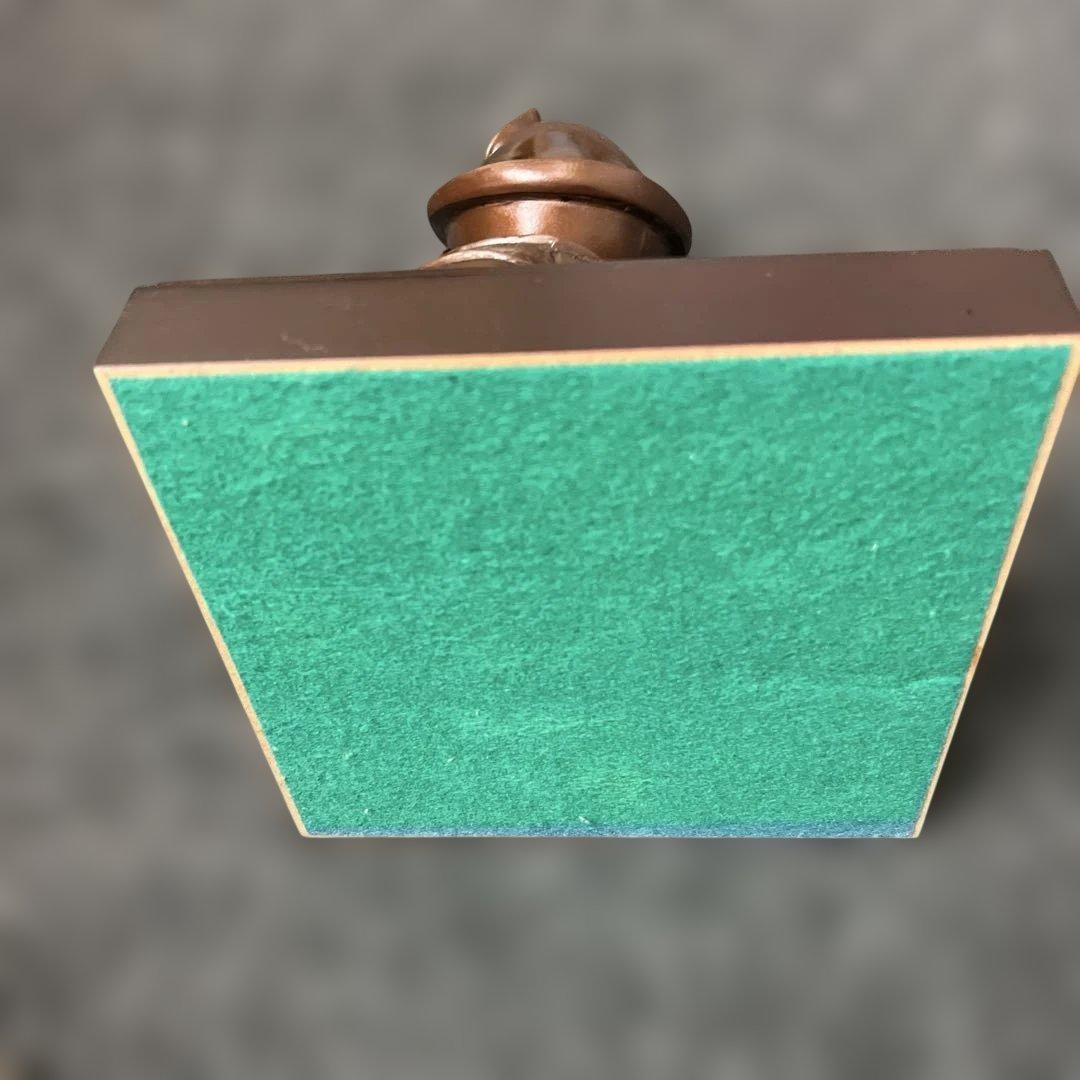 ディズニーリゾート ピノキオ ブロンズ像 ブロンズピノキオ