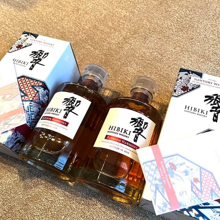 新品未開封 響 ブロッサムハーモニー BLOSSOM HARMONY 2022