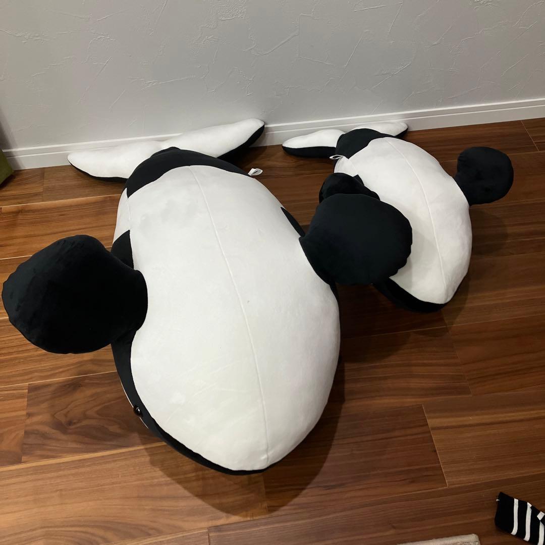 名古屋港水族館 限定 シャチ 巨大 ぬいぐるみ くじ 特賞 2等 セット