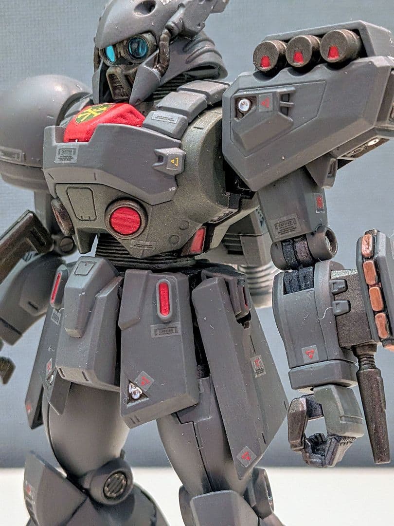 RE デナン・ゲー 1/100 完成品