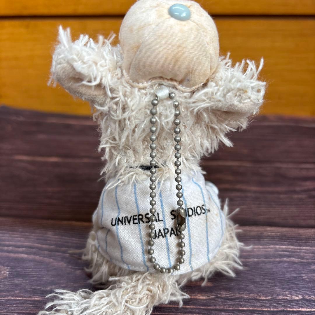 アインシュタイン　マスコット　USJ