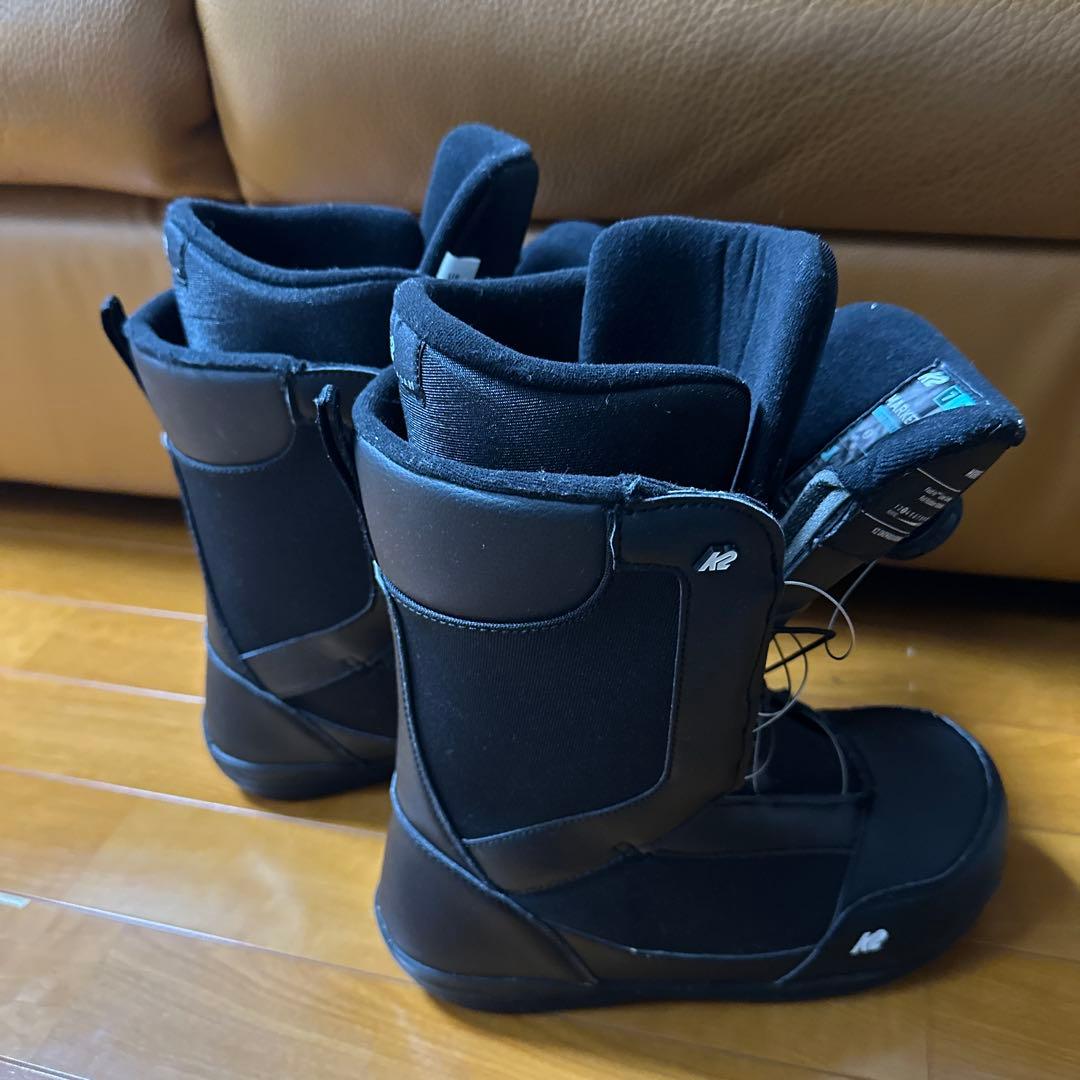 K2 スノーボードブーツ MARKET US 7