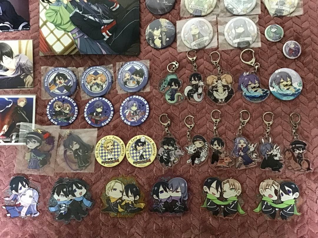 大正メビウスライン　グッズまとめ売り福袋