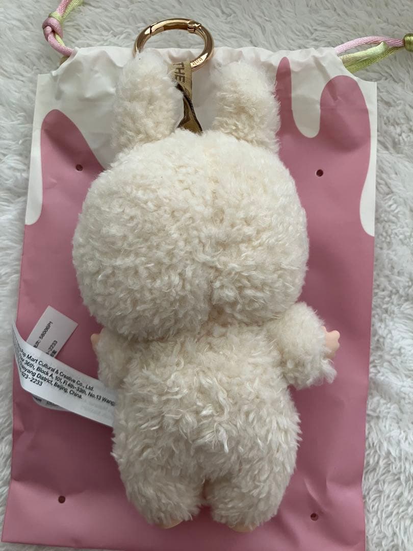 ラブブ POP MART THE MONSTERS エナジー　マカロン　セット