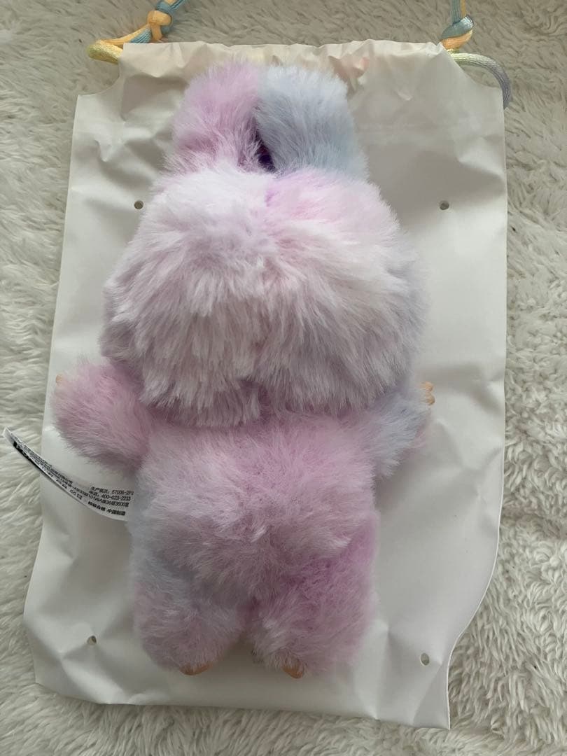 ラブブ POP MART THE MONSTERS エナジー　マカロン　セット