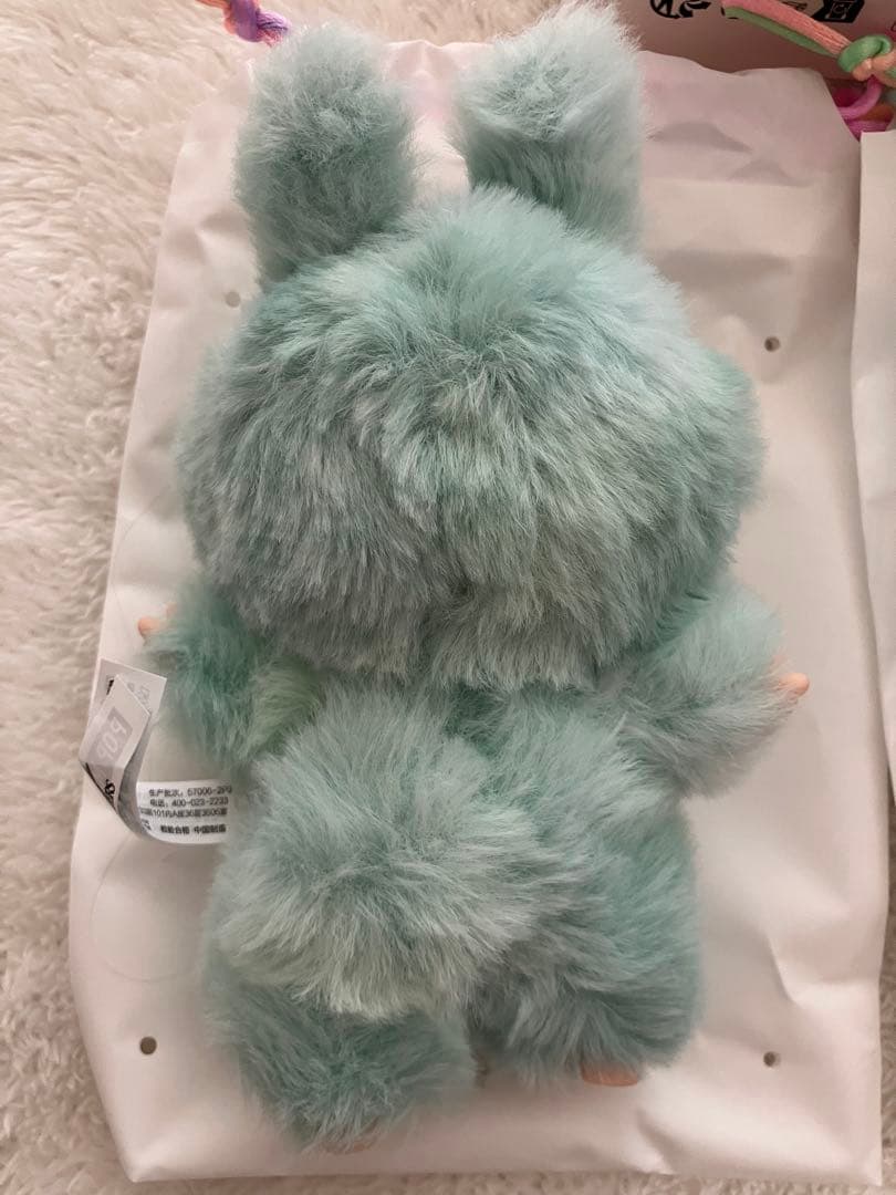 ラブブ POP MART THE MONSTERS エナジー　マカロン　セット