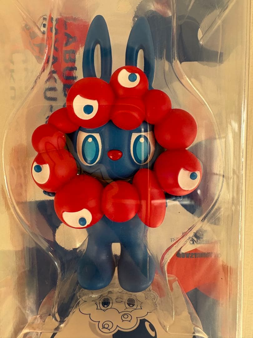 LABUBU ミャクミャクコラボフィギュア