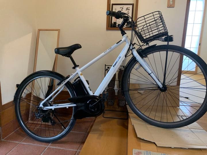 Panasonic ベロスターBE-ELVS772