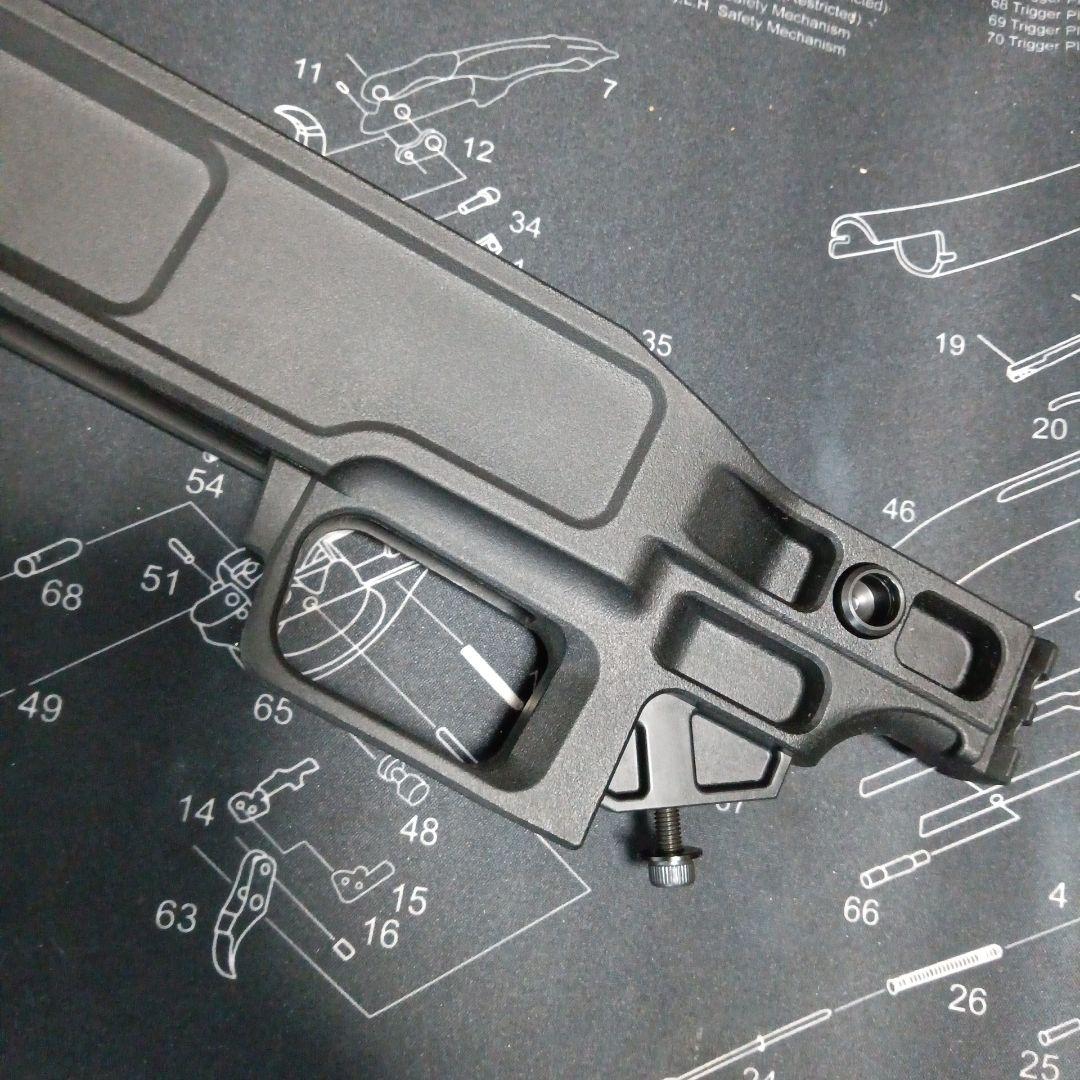 東京マルイ　vsr10用フレーム　mlc s2