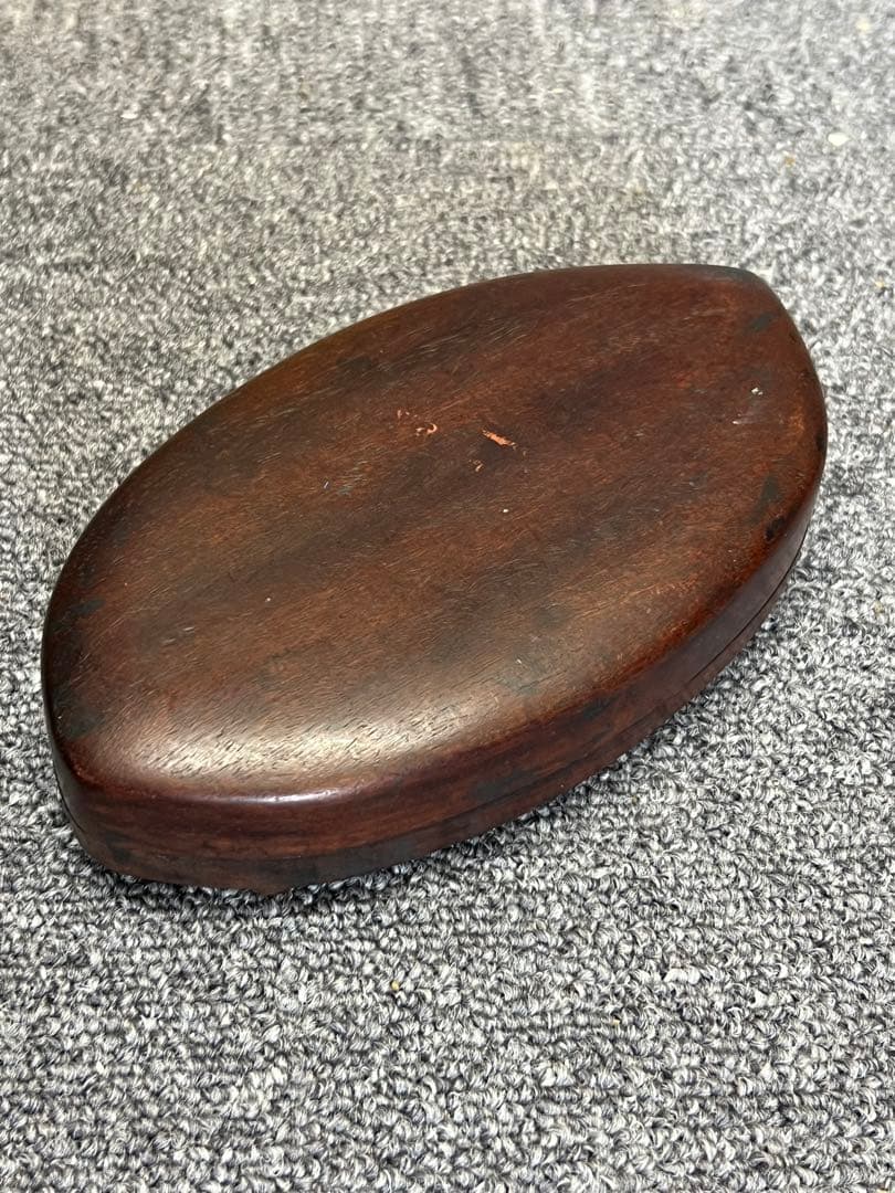 文房具 端硯 書　清朝　F4-05