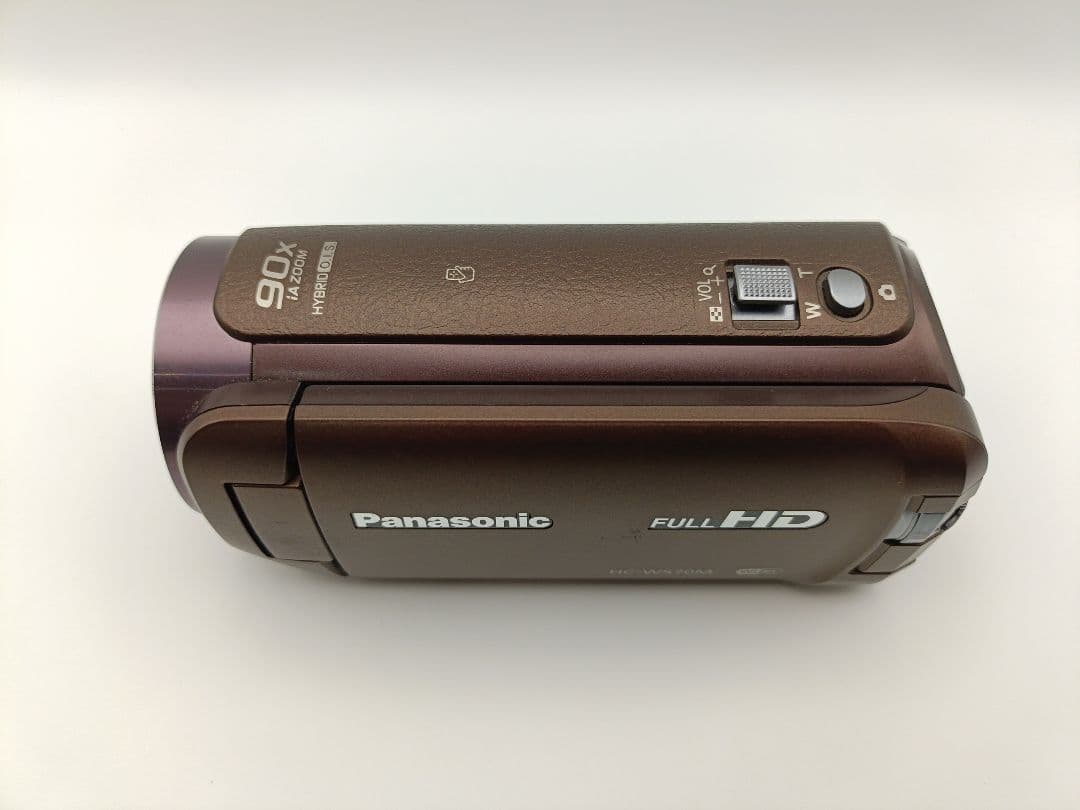 Panasonic HC-W570M ビデオカメラ 本体【動作未確認】