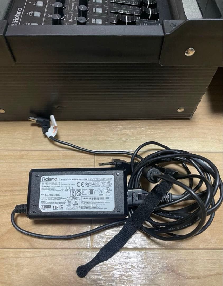 Roland VR-4HD HDMI4入力 USB配信 プラダン付