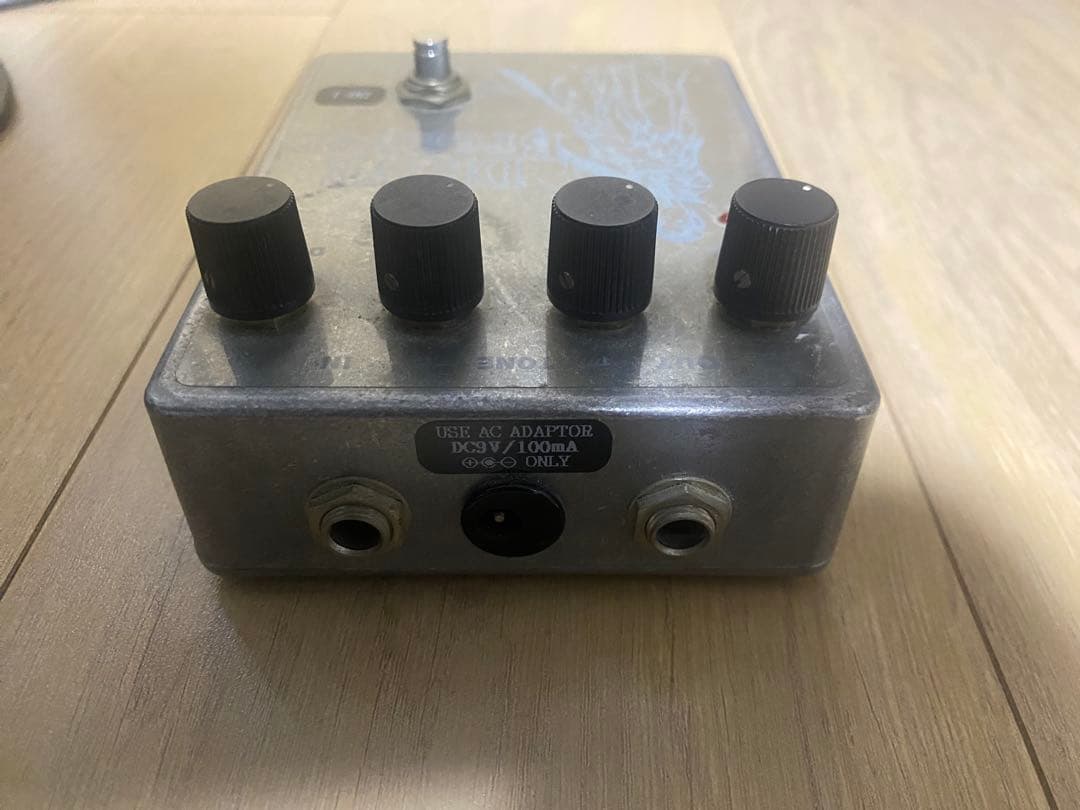 ギター sobbat DRIVE Breaker DB-1