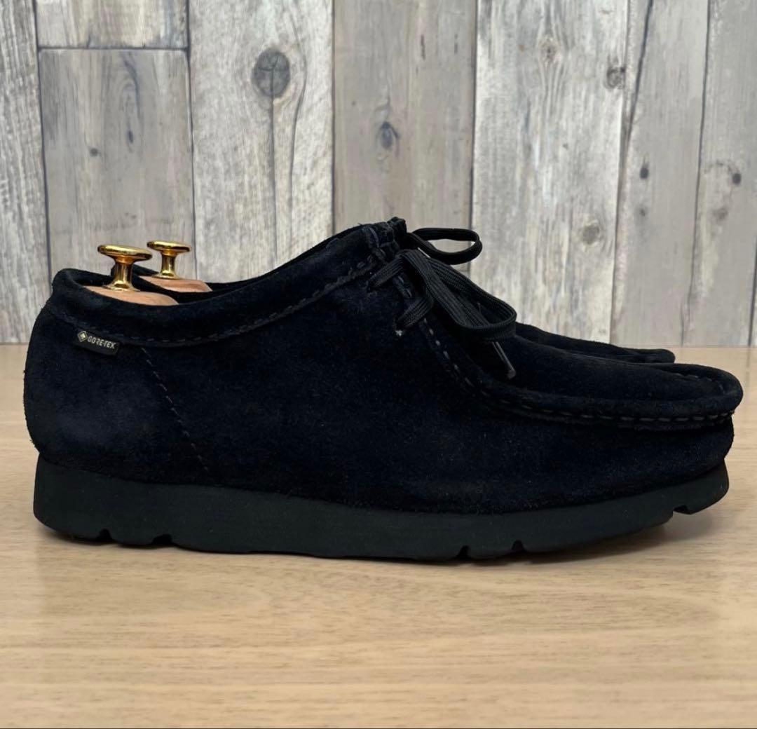 ワラビー　クラークス　26.5