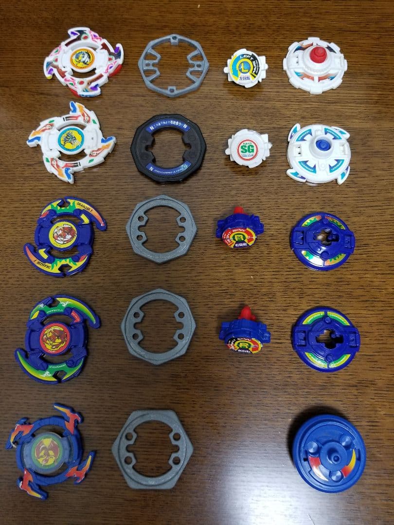 爆転シュートベイブレード まとめ売り 54個 BEYBLADE - 爆転シュート