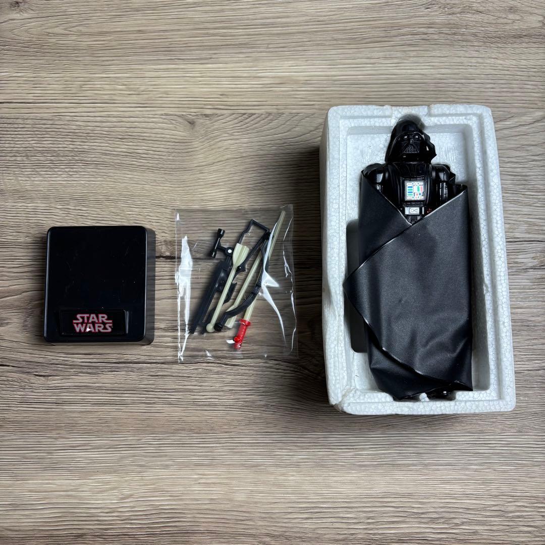 【1978年発売】タカラ ダイカスト スターウォーズ ダースベーダー