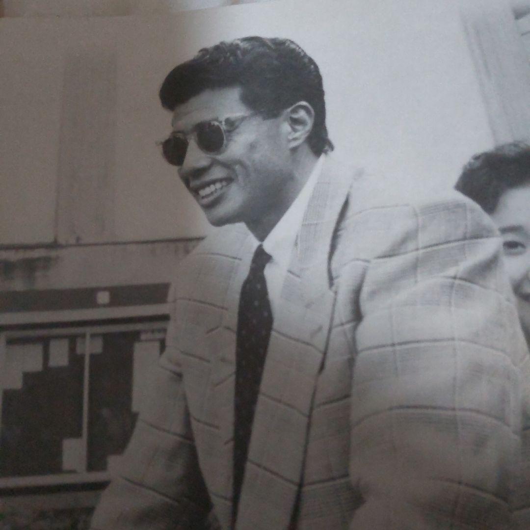 舘ひろし貴重青い山脈88サングラス