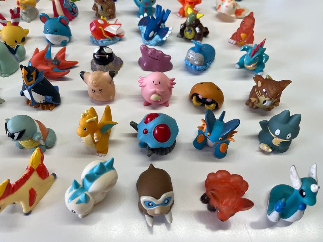 ポケモンフィギュア コレクション 90体