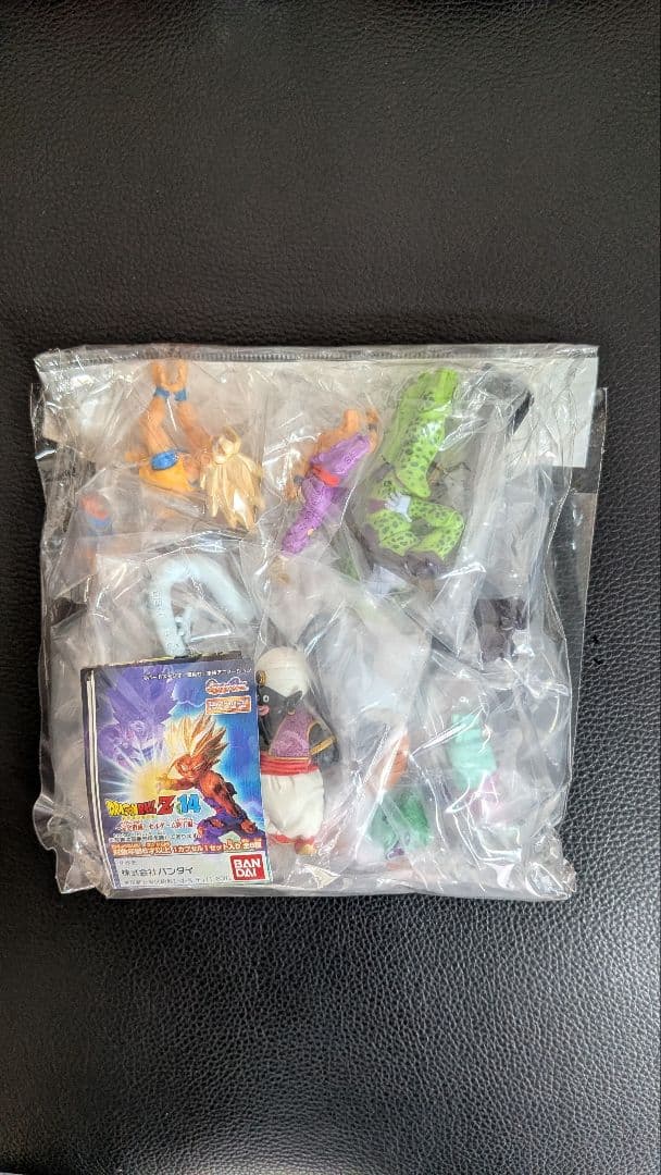 ‼️値下げ‼️ドラゴンボールZ HGシリーズ　14弾〜18弾コンプリート品