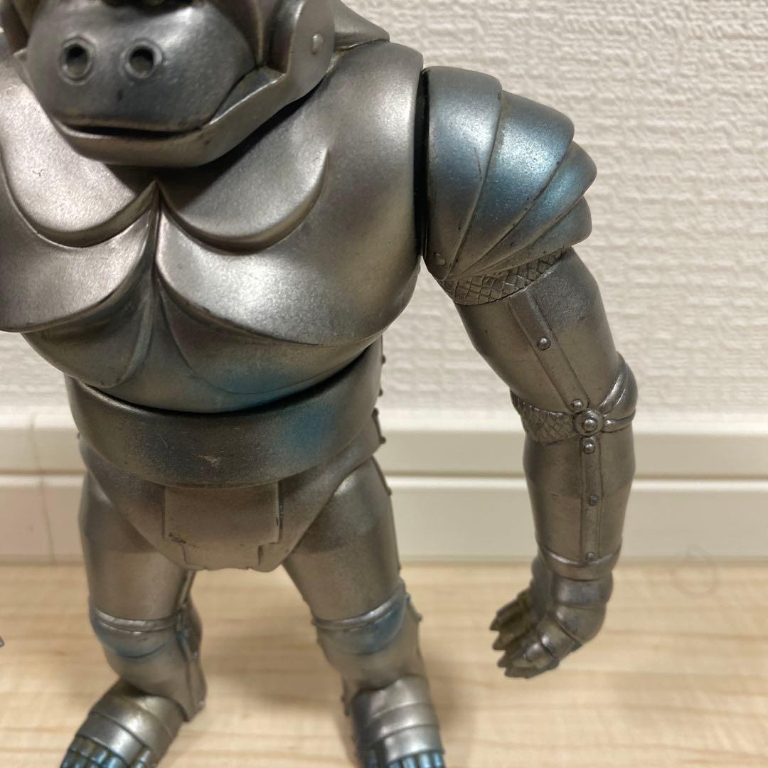 メカニコング　ソフビ　ソフトビニールフィギュア　1991