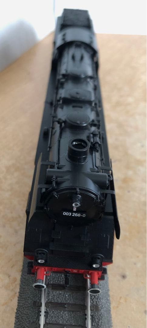 鉄道模型メルクリン BR 003 蒸気機関車mfx 37958 ドイツ