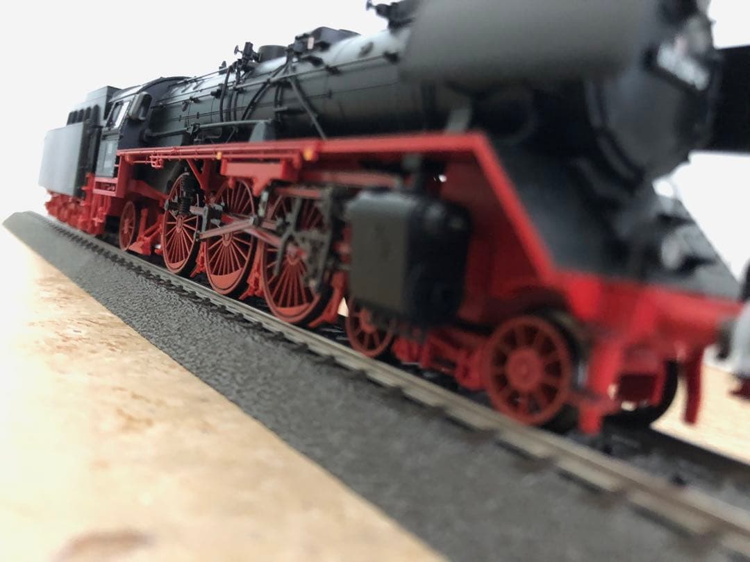 鉄道模型メルクリン BR 003 蒸気機関車mfx 37958 ドイツ