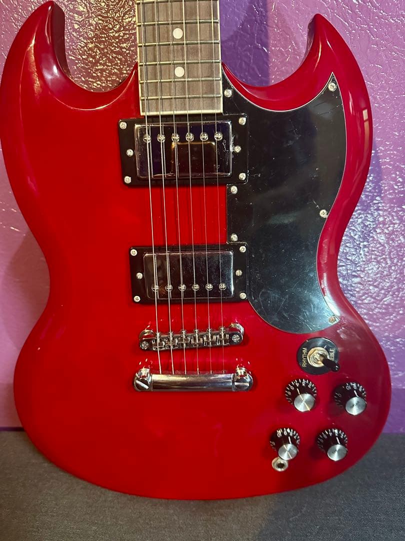 Maestro by Gibson SGスタイル エレキギター 楽器・機材