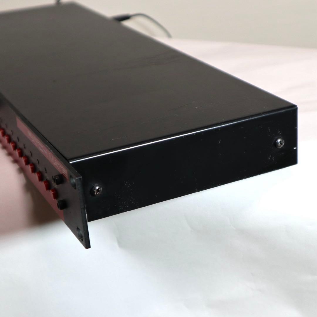 【動作OK】ROCKTRON PATCH MATE MIDIスイッチャー 希少