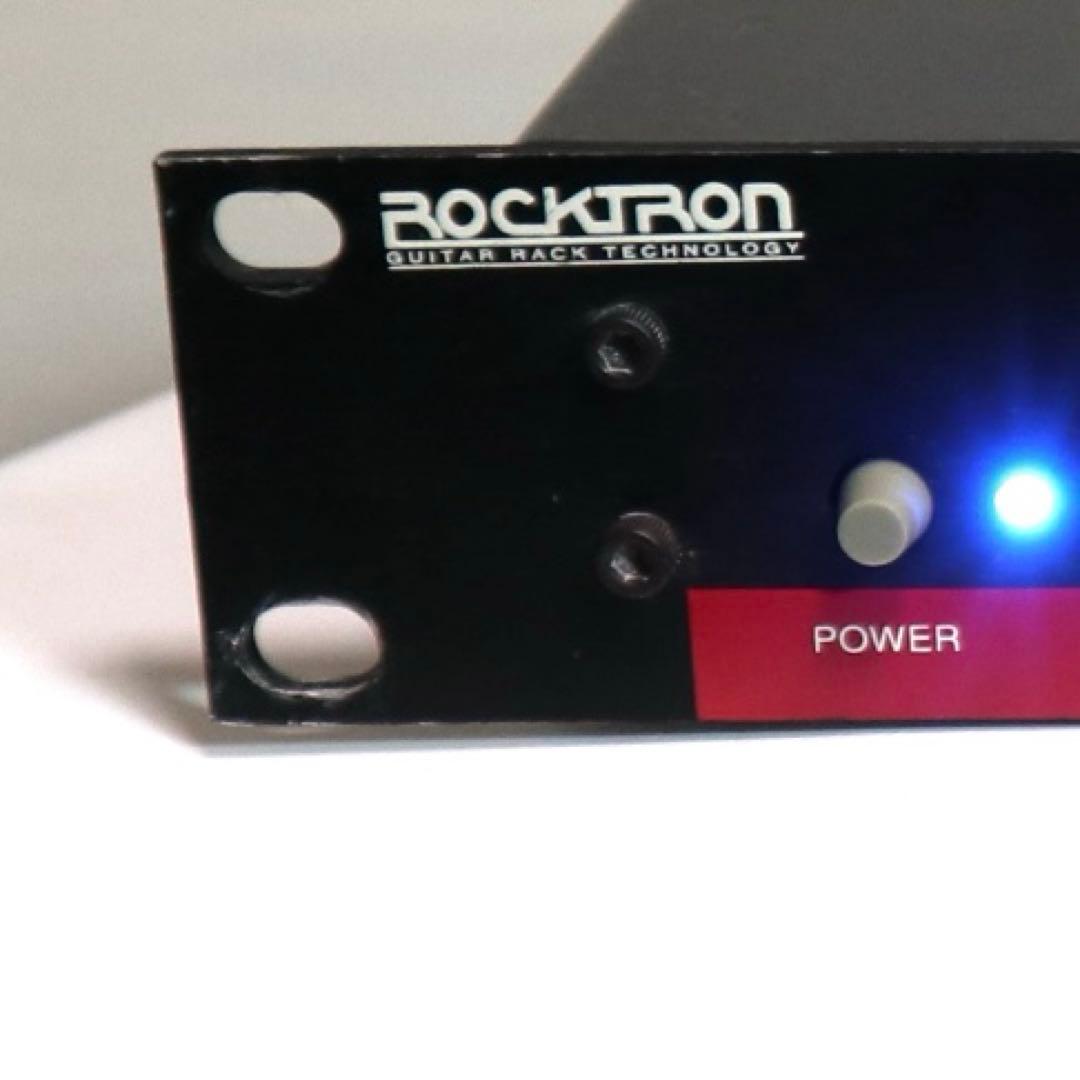 【動作OK】ROCKTRON PATCH MATE MIDIスイッチャー 希少