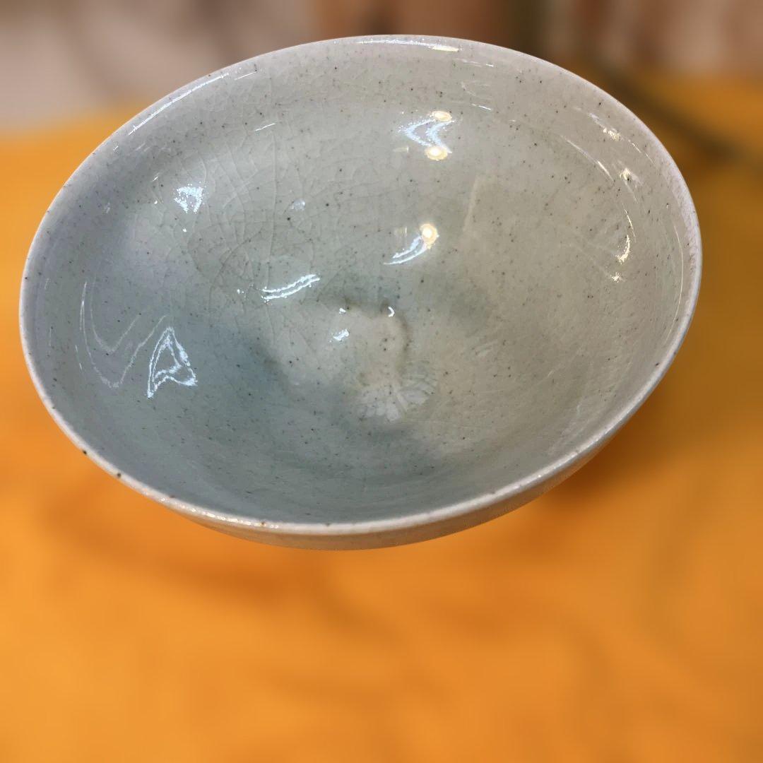 茶道具 白天目茶碗 加藤唐三郎 造 (尾州徳川家御用窯) 共箱