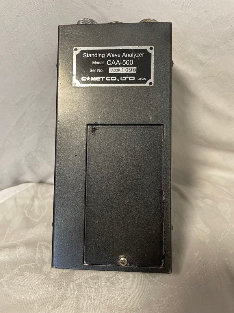 COMET CAA-500 スタンディングウェーブアナライザー artspeedさん専用