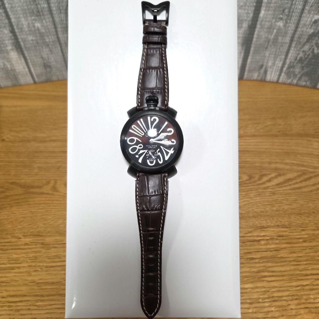 ガガミラノ マヌアーレ 48MM