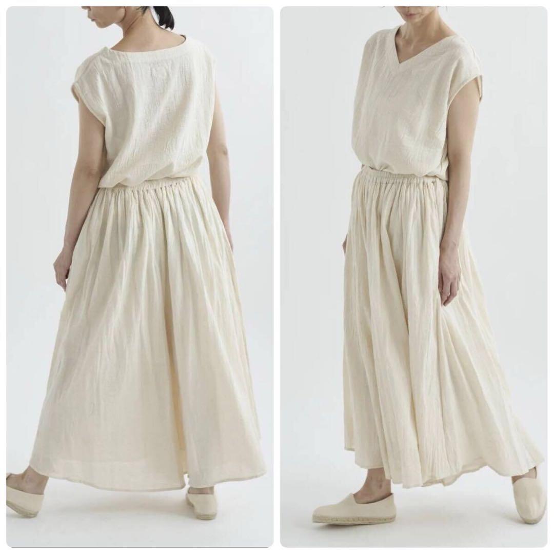 CALICO キャリコ カラコットン カディ ブーミー パンツ M