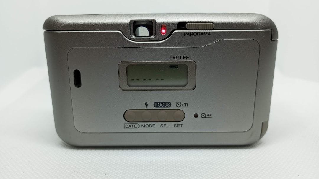 ジャンク】FUJIFILM CARDIA mini TIARA フイルムカメラ 中古】FUJIFILM