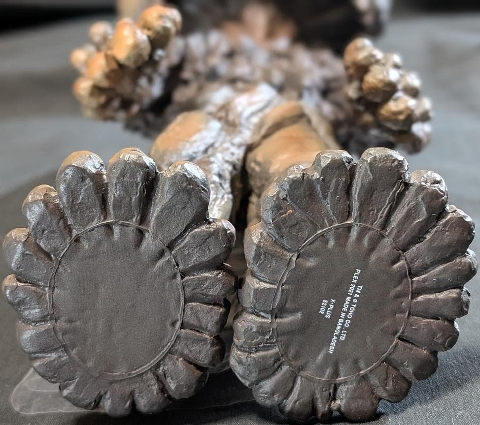 マタンゴ　東宝マニアックス（少年リック）フィギュア