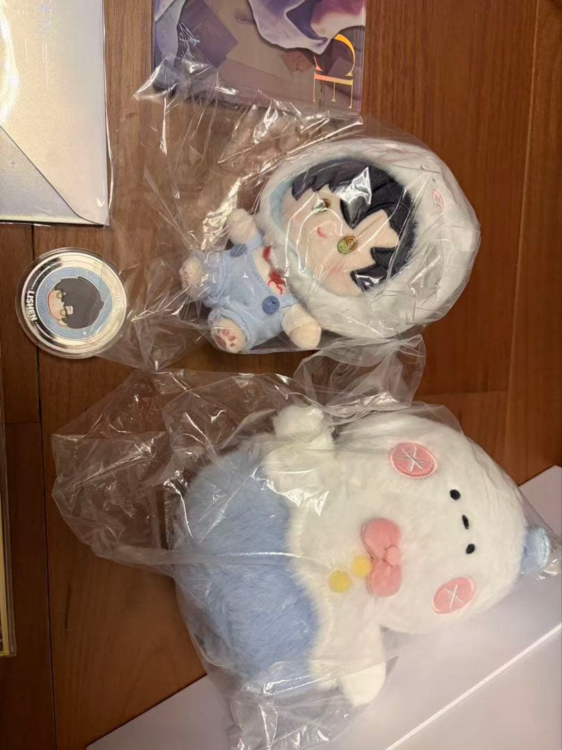 【新品未開封】 恋と深空 VIPギフト2025年+2024年 フルセット レイ