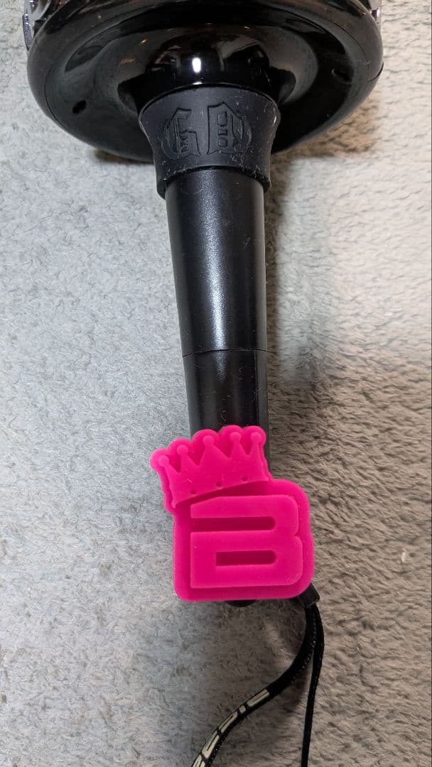 お*ぎ様 G-DRAGONペンライト 5点セット お*ぎ様 G-DRAGONペンライト 5