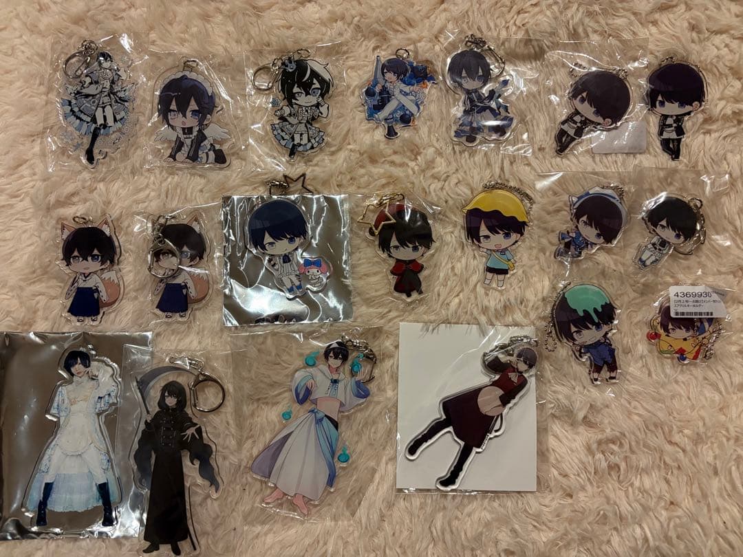 ベアードアード XP!A らぶしっく うと うとくん グッズ XP!A ベアード