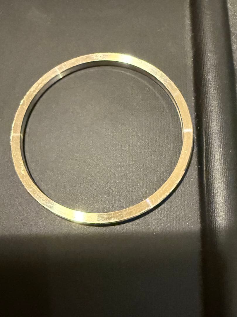 【純正】 ロレックス1601 WG ベゼル