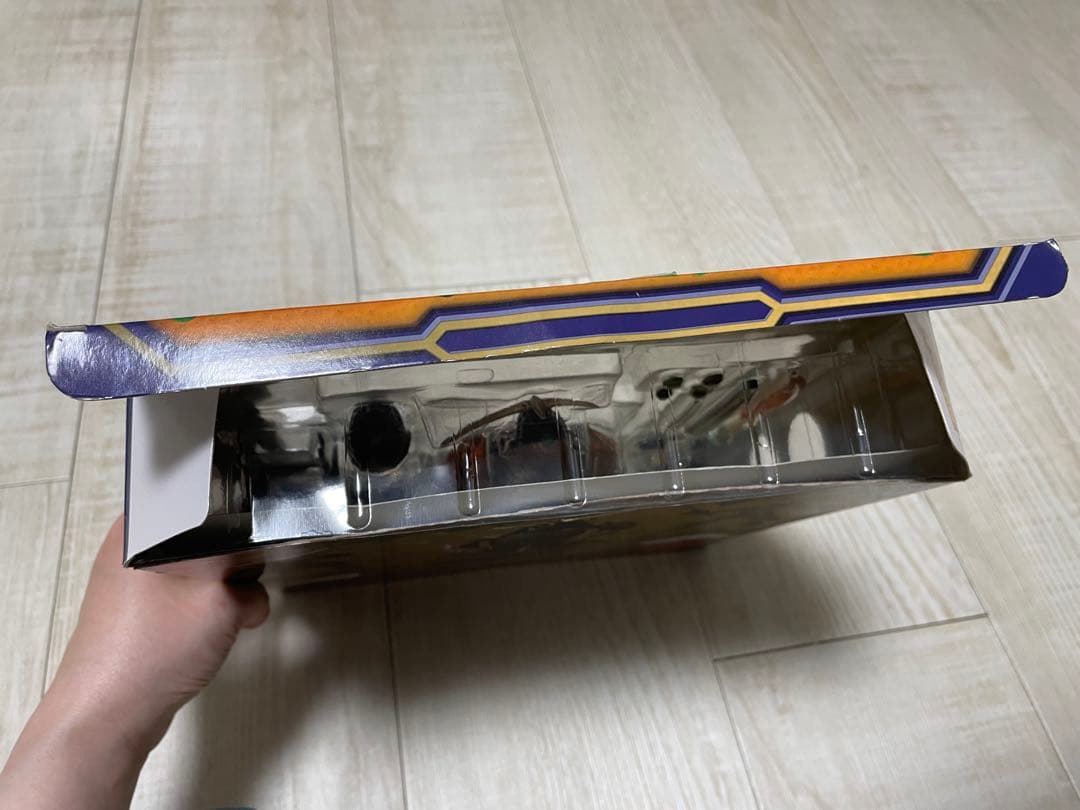 【値下げ中】　バンダイ　S.I.C 仮面ライダー　鎧武　オレンジアームズ