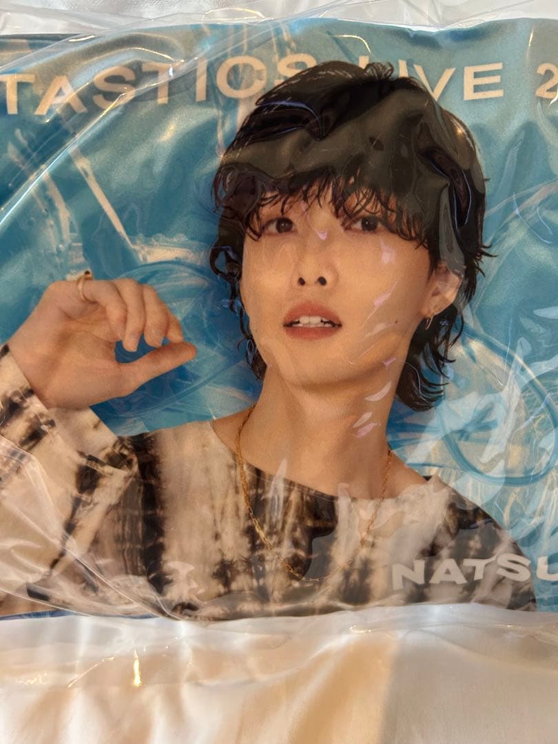 堀夏喜 会場限定カプセル レア クッション 7/20限定