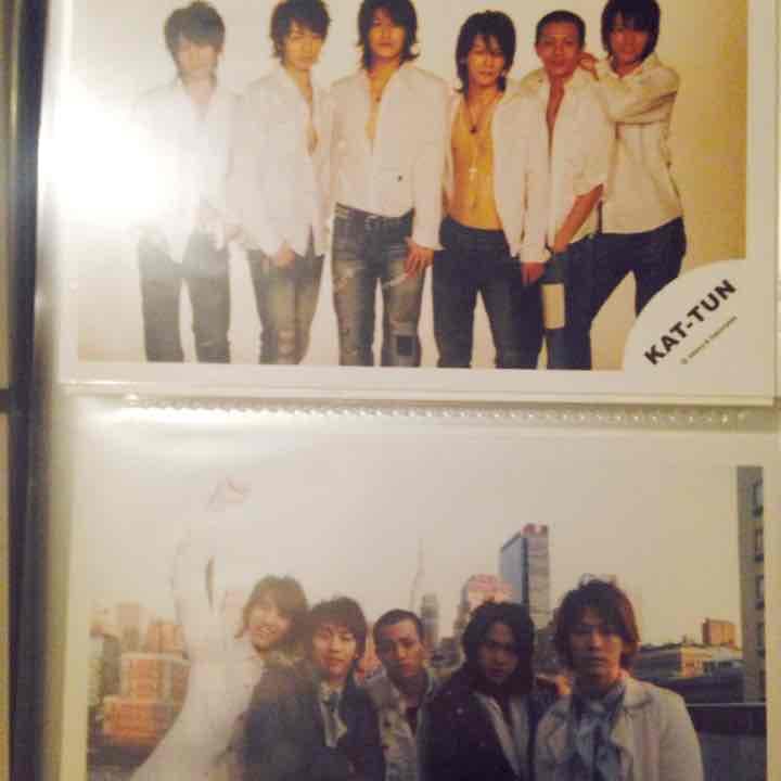 Best of KAT-TUN｜STARTO ENTERTAINMENT KAT-TUN 公式写真