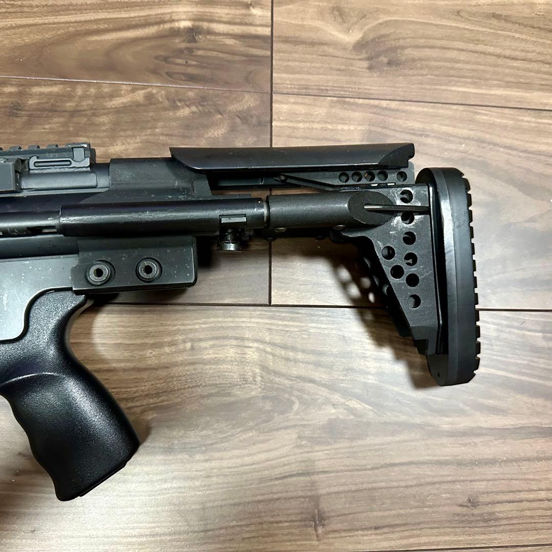 東京マルイ G3 SAS ハイサイクル カスタム 本体&マガジン付