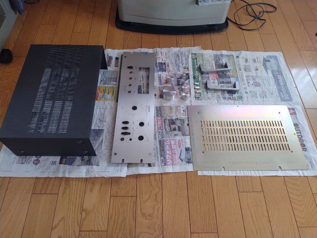 mikkonas様専用 メンテ済 TRIO プリメインアンプ KA-5100G - メルカリ