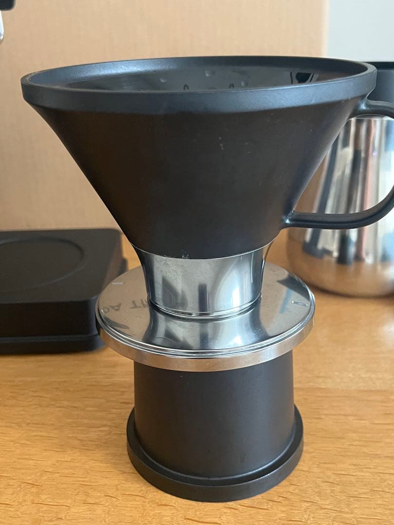 ご依頼値下げ バルミューダ コーヒーメーカー - コーヒーメーカー