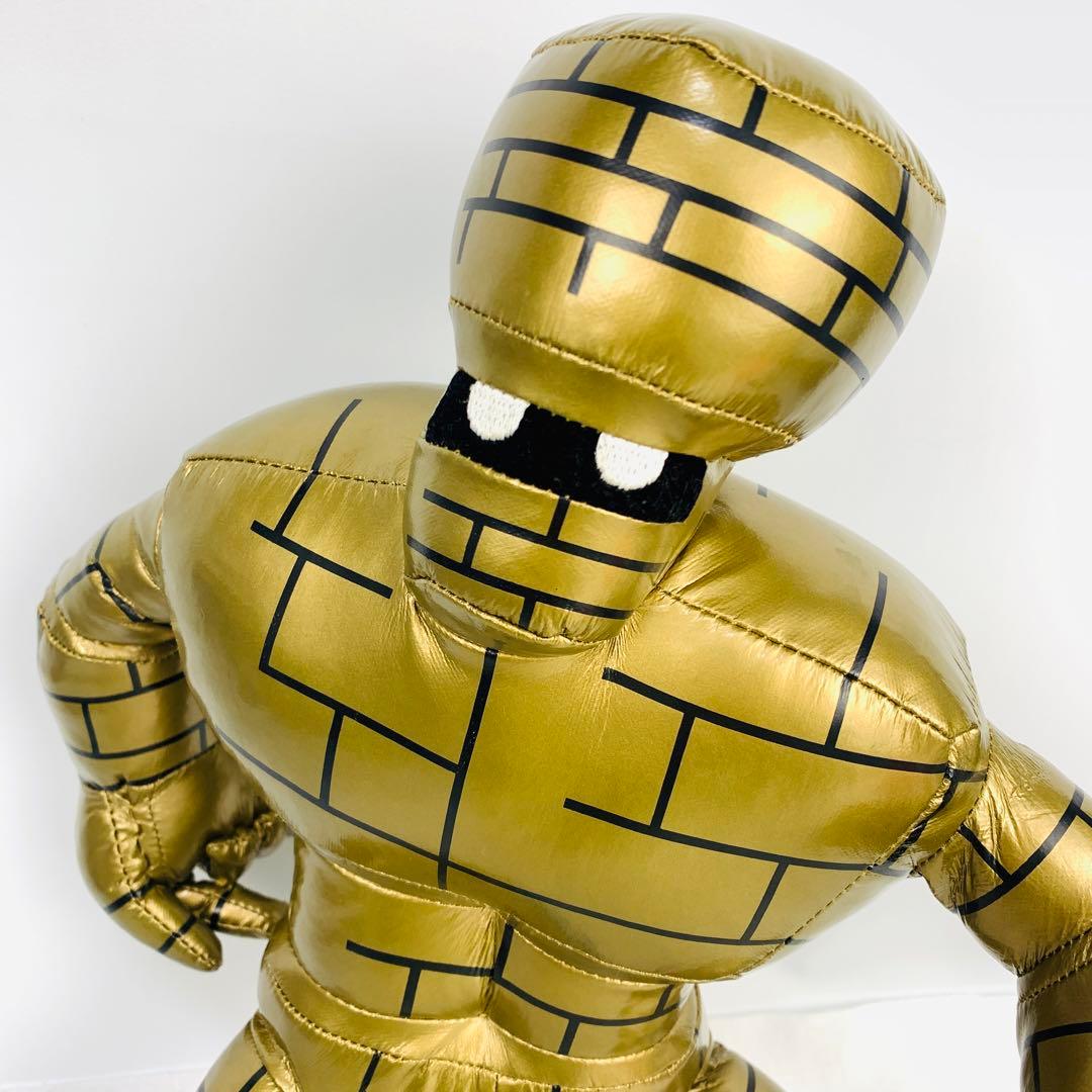 廃盤・希少　ドラゴンクエスト　ゴールドマン でっかいぬいぐるみ　シドー登場編