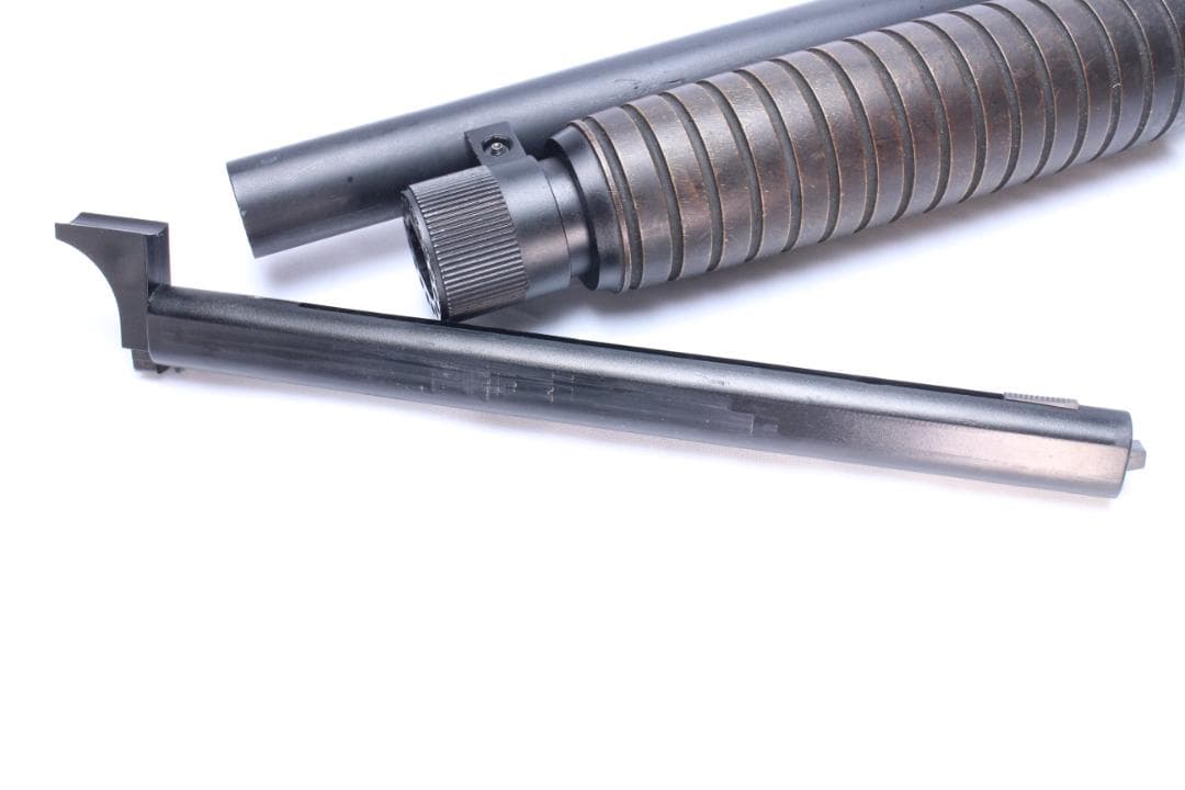 KTW イサカ M37 ポリス ショットガン エアコッキングガン 18歳以上