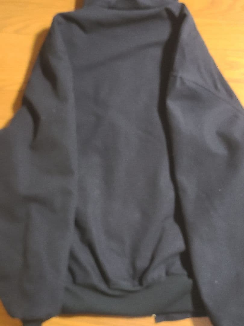 ZUHI専用　Carhartt ブラック フード付きジャケット XL